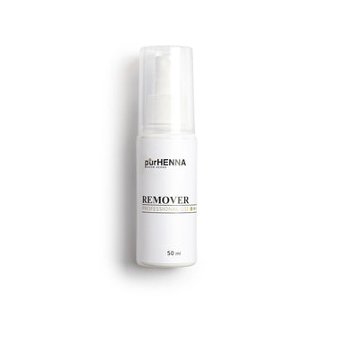 purHENNA® | Brow Henna | Remover